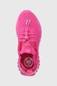 różowy PLEIN SPORT sneakersy Runner