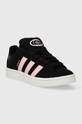 adidas Campus 00s Core Black True Pink ID3171 black SS24