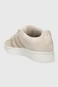 Semišové sneakers boty adidas Originals Campus 00s Svršek: Semišová kůže Vnitřek: Textilní materiál Podrážka: Umělá hmota