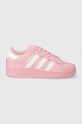 Кросівки adidas Originals Superstar XLG низька рожевий ID5733