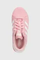 pink adidas Originals sneakers Superstar XLG