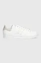 white adidas Originals leather sneakers Stan Smith Women’s