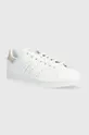 Кожаные кроссовки adidas Originals Stan Smith белый