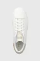 fehér adidas Originals bőr sportcipő Stan Smith