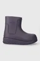 фиолетовой Резиновые сапоги adidas Originals adiFOM Superstar Boot Женский