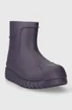 Гумові чоботи adidas Originals adiFOM Superstar Boot фіолетовий