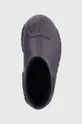 violetto adidas Originals stivali di gomma adiFOM Superstar Boot