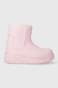 roz adidas Originals cizme adiFOM Superstar Boot De femei