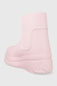 Obuwie adidas Originals kalosze adiFOM Superstar Boot IE0389 różowy