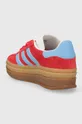 adidas Originals sneakers Gazelle Bold <p>Uppers: Synthetic material, Suede Inside: Synthetic material, Textile material Outsole: Synthetic material</p>