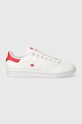 adidas Originals sneakers Stan Smith faux grain leather white IE0460
