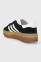 Cipők adidas Originals sportcipő Gazelle Bold IE0876 fekete
