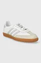 adidas Originals leather sneakers Samba OG white
