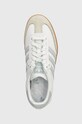 Kožne tenisice adidas Originals Samba OG bijela IE0877