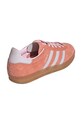 Shoes adidas Originals suede sneakers Gazelle Indoor IE2946 orange