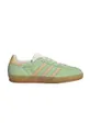 πράσινο Σουέτ αθλητικά παπούτσια adidas Originals Gazelle Indoor Γυναικεία