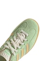 adidas Gazelle Indoor Semi Green Spark / Almost Yellow / Cream White IE2948 verde