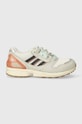 Tenisky adidas Originals ZX 8000 nubuk sivá IE2963