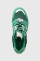 zielony adidas Originals sneakersy ZX 8000