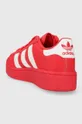 adidas Originals sneakersy Superstar XLG Cholewka: Materiał syntetyczny, Skóra naturalna, Wnętrze: Materiał tekstylny, Podeszwa: Materiał syntetyczny