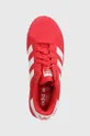red adidas Originals sneakers Superstar XLG