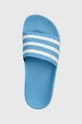 modrá Pantofle adidas Originals Adilette