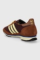 Обувь Кроссовки adidas Originals SL 72 OG IE3425 бордо