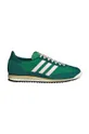 zelená Sneakers boty adidas Originals SL 72 OG Dámský
