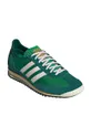 Sneakers boty adidas Originals SL 72 OG zelená