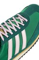 adidas Originals sneakersy SL 72 OG zielony IE3427
