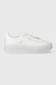 biały adidas Originals sneakersy Gazelle Bold Damski
