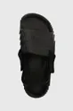 czarny adidas Originals sandały Adilette 22 XLG