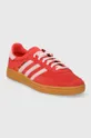 adidas Originals sneakers in camoscio Handball Spezial rosso