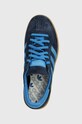 Semišové tenisky adidas Originals Handball Spezial námořnická modř IE5895