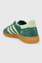 Semišové sneakers boty adidas Originals Handball Spezial Svršek: Semišová kůže Vnitřek: Umělá hmota, Textilní materiál Podrážka: Umělá hmota