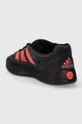 Semišové sneakers boty adidas Originals Adimatic Svršek: Semišová kůže Vnitřek: Textilní materiál Podrážka: Umělá hmota