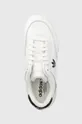 білий Кросівки adidas Originals Court Super