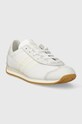 Шкіряні кросівки adidas Originals Country OG IE8411 білий AW24