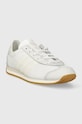 Кожени маратонки adidas Originals Country OG IE8411 бял AW24