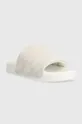 adidas Originals ciabatte slide Adilette Essential bianco