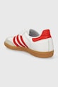 Încălțăminte adidas Originals sneakers din piele Samba OG IF6513 alb