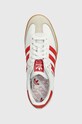 Кожаные кроссовки adidas Originals Samba OG белый IF6513