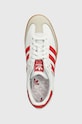 adidas Originals sneakers din piele Samba OG alb IF6513