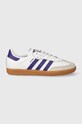 adidas Originals sneakers Samba OG mic de statură alb IF6514