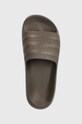 adidas Originals sneakers Adilette Ayoon gri IF7617
