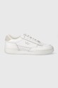 adidas Originals sneakers Court Super piele alb IG5748
