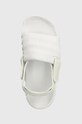 Сандалі adidas Originals Adilette 22 XLG білий IG5749
