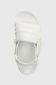adidas Originals sandals Adilette 22 XLG white IG5749