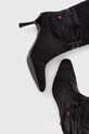 Miss Sixty cizme negru 6T4QJ8580000