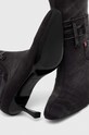 Miss Sixty cizme 6T4QJ8580000 negru
